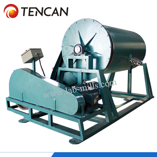 Large Roll Ball Mill